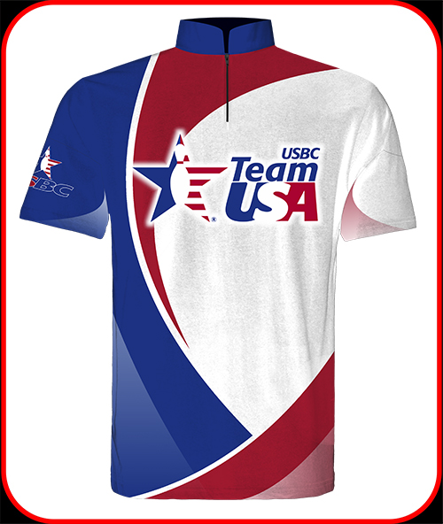 usa team shirt