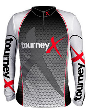 Tourney X Custom Jerseys